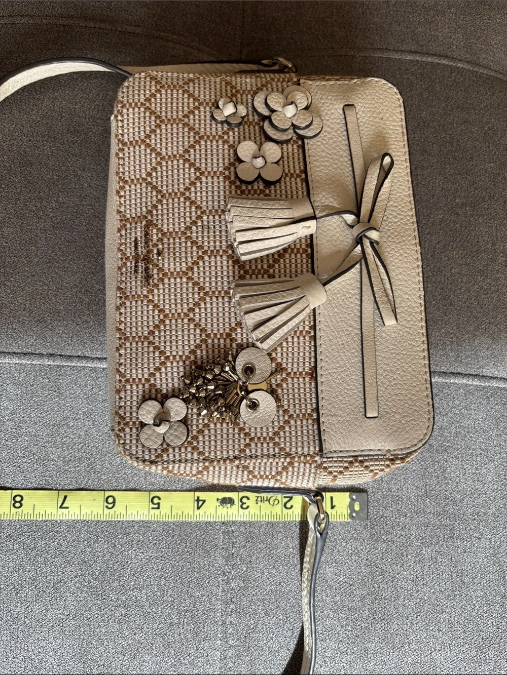 kate spade stylish cream